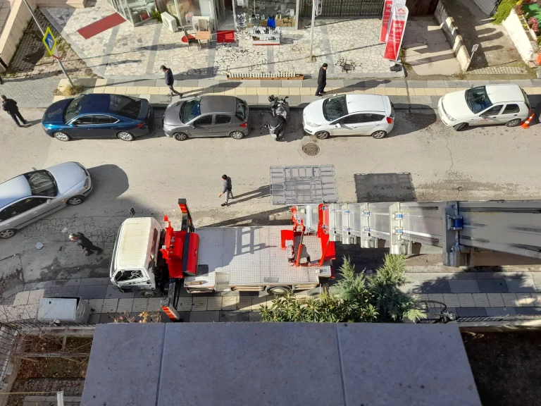 Ankara’nın Kalbinde Güvenilir Taşımacılık Eryaman Karagöz Nakliyat