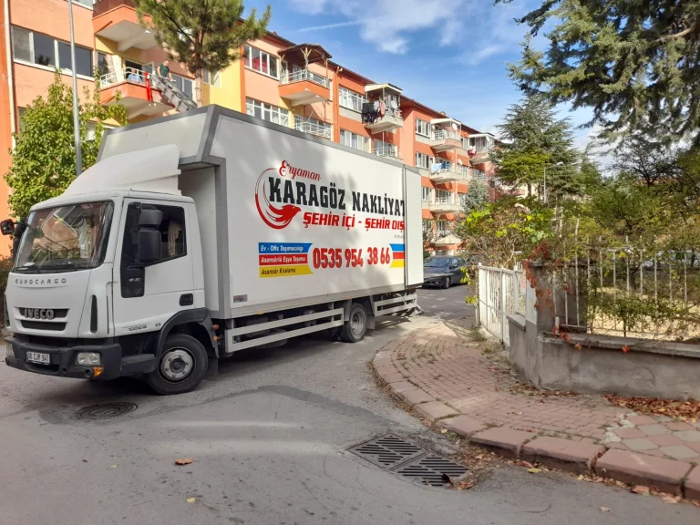 Hızlı ve Güvenli Taşımanın Anahtarı: Asansörlü Nakliyat
