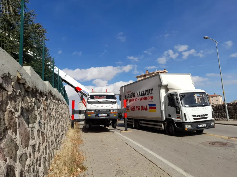 Hızlı ve Güvenli Taşımanın Anahtarı: Asansörlü Nakliyat