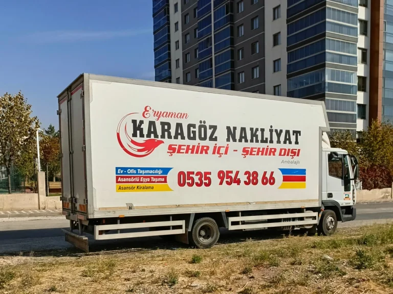 Karagöz Şehirler Arası Taşımacılık: Uzak Mesafelerde Güven ve Hız